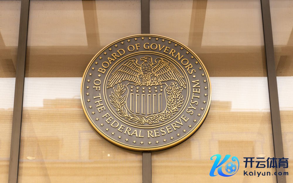 这是9月17日拍摄的好意思联储象征。新华社记者 胡友松 摄